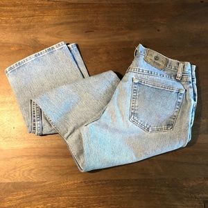 Vintage 1990s Wrangler Distressed Jeans Size 30